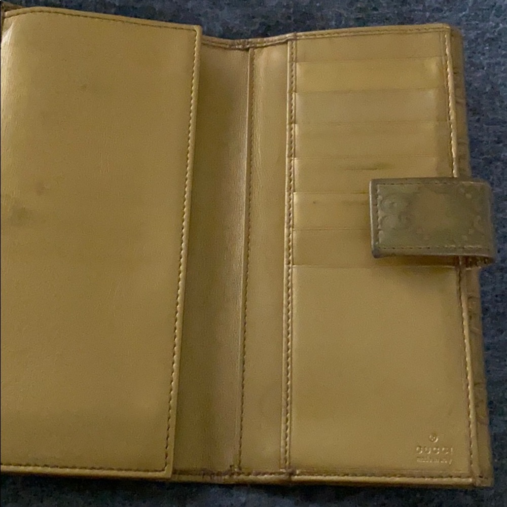 Gucci wallet - Picture 2 of 7